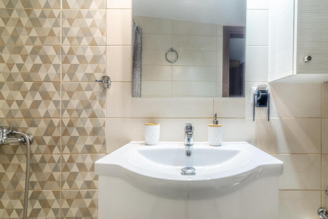 Renovated Loft Near The Center Daire Kandiye Dış mekan fotoğraf