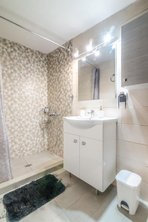 Renovated Loft Near The Center Daire Kandiye Dış mekan fotoğraf