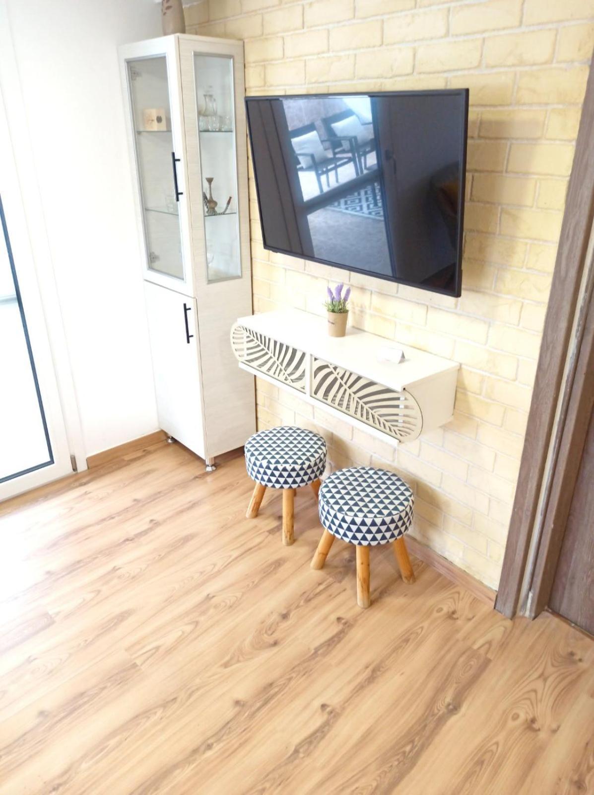 Renovated Loft Near The Center Daire Kandiye Dış mekan fotoğraf