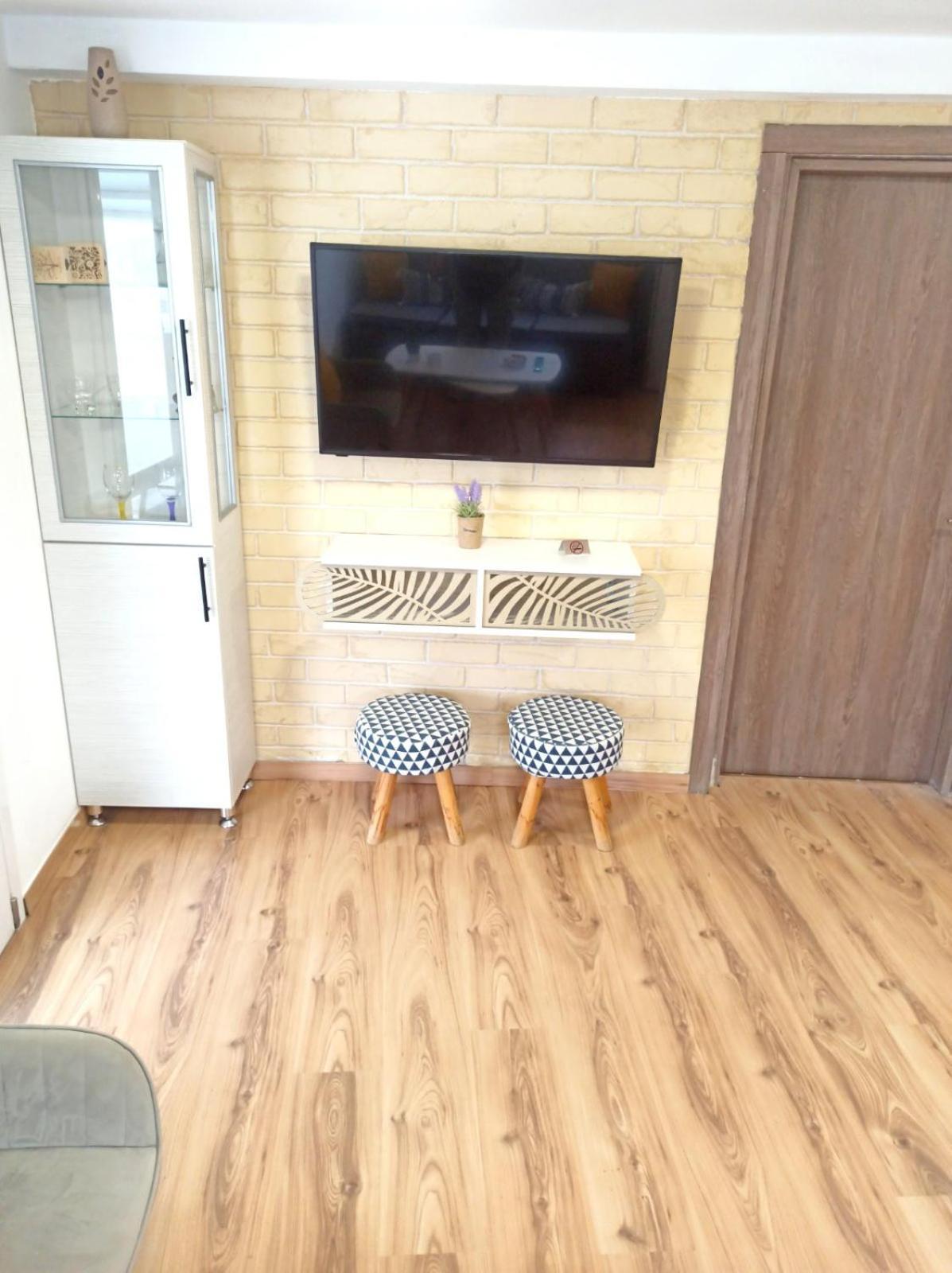 Renovated Loft Near The Center Daire Kandiye Dış mekan fotoğraf