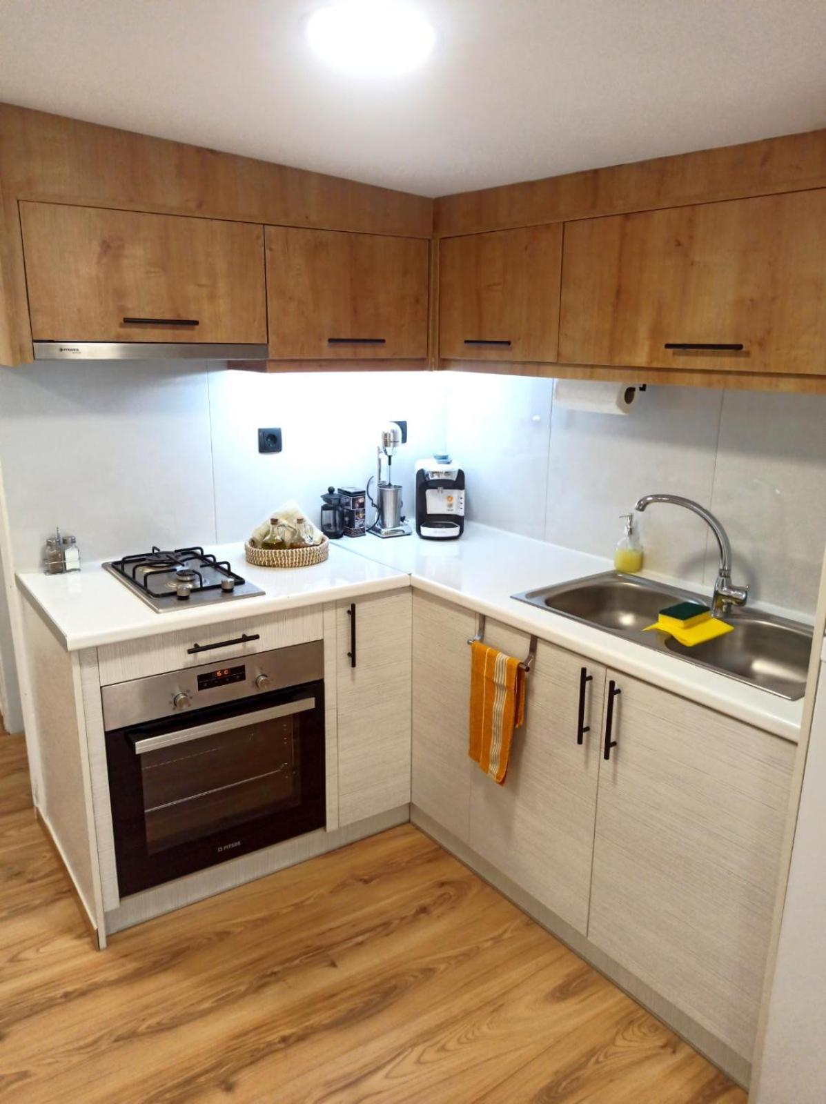 Renovated Loft Near The Center Daire Kandiye Dış mekan fotoğraf