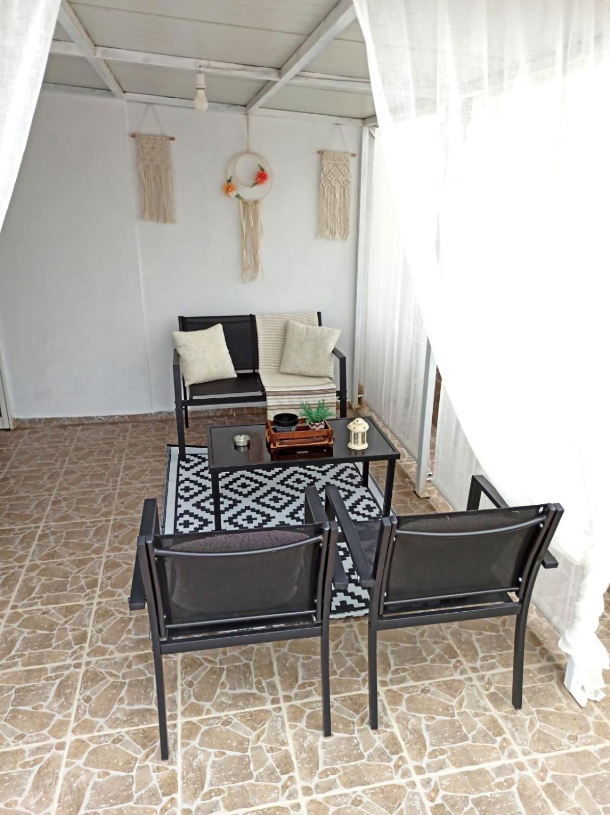 Renovated Loft Near The Center Daire Kandiye Dış mekan fotoğraf