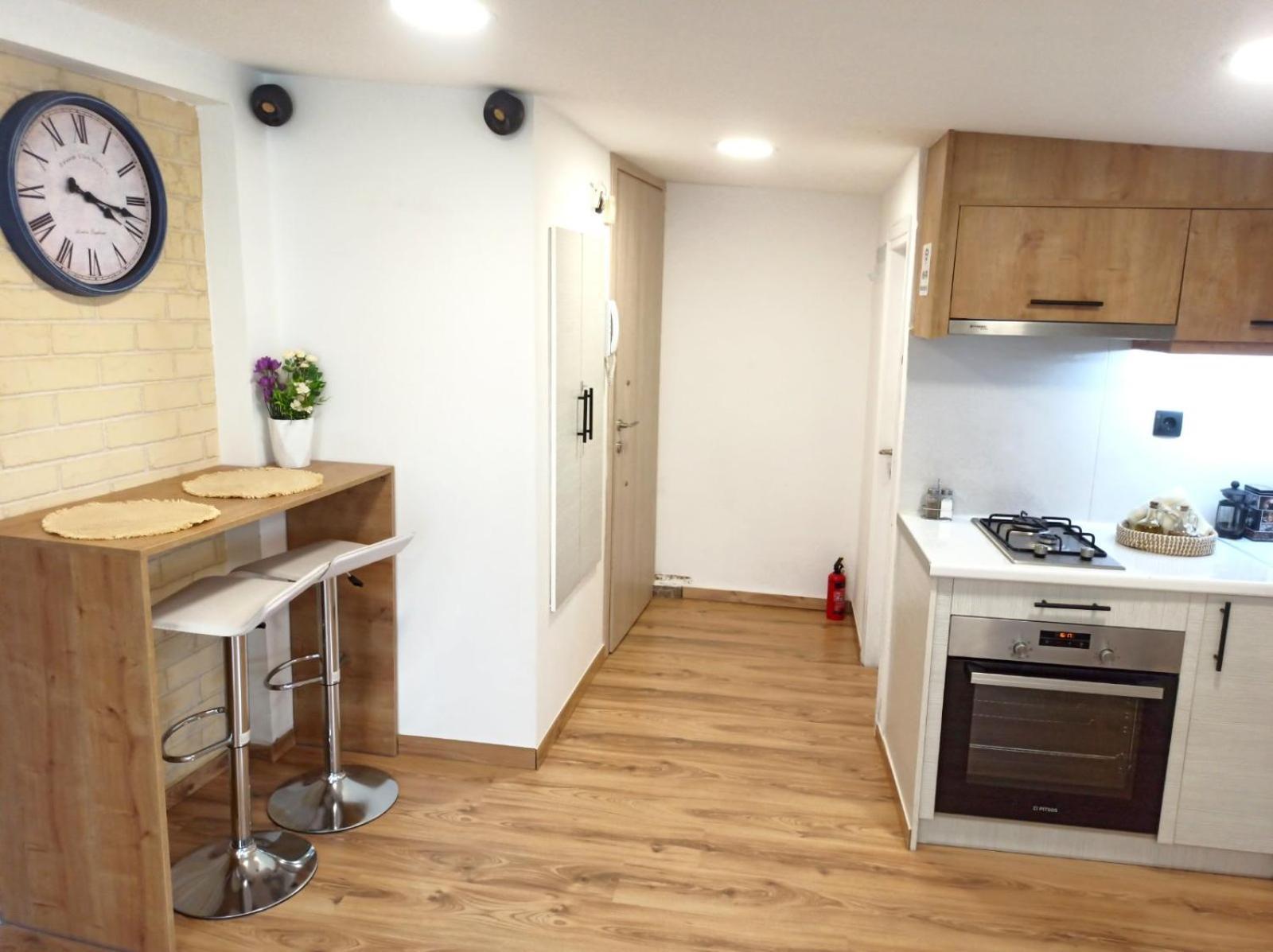 Renovated Loft Near The Center Daire Kandiye Dış mekan fotoğraf
