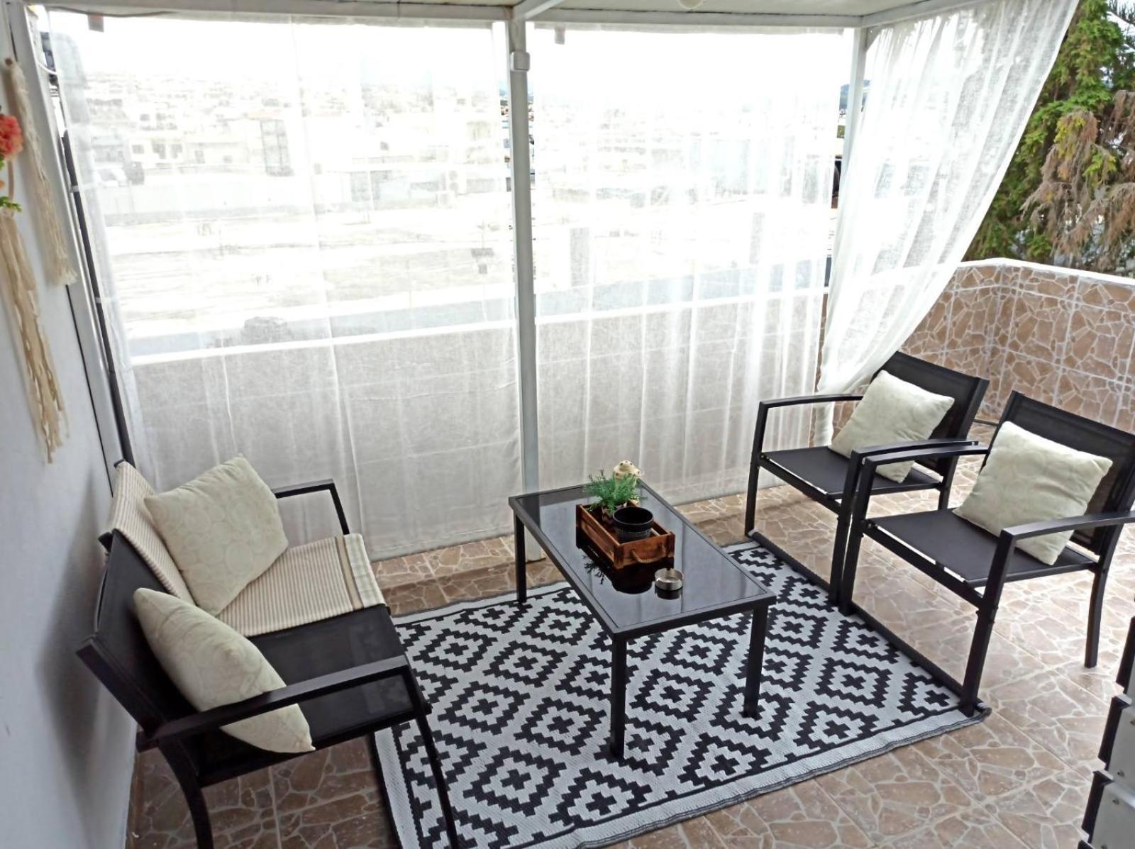 Renovated Loft Near The Center Daire Kandiye Dış mekan fotoğraf